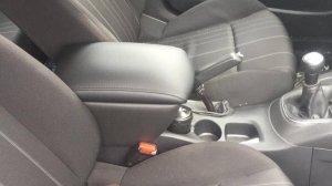 Подлокотник Citroen С4 2 Ситроен С4 2