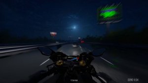 Motorcycle Night Ride (2025) Demo
