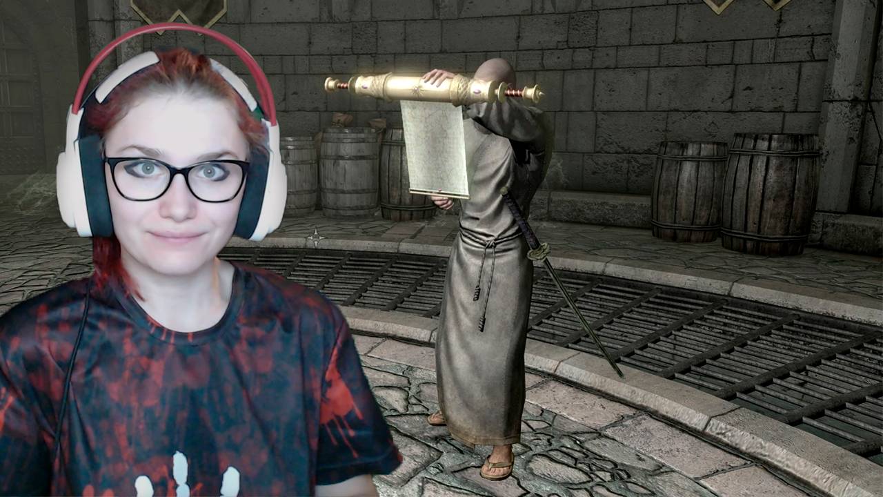 Жрец Мотылька ✮ The Elder Scrolls V: Dawnguard ✮ #2