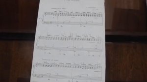 Слушаем на ф-но :Гречанинов Прелюдия (Красивейшее произведение)