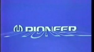 Pioneer Logo History(1980-2004)