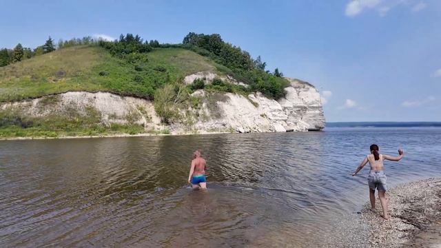 Камское Устье - Киров Едем мы на РОДИНУ !!! смотреть онлайн