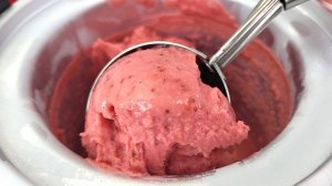 🍓 Домашнее ЙОГУРТОВОЕ мороженое ЛУЧШЕ магазинного! 💥 ВКУС, от которого не оторваться! 🍦🍓