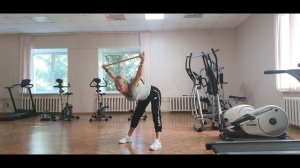 Упражнения при распространённом остеохондрозе ЛФК