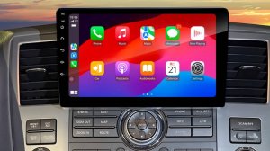 Магнитола Android INFINITI QX56, NISSAN ARMADA