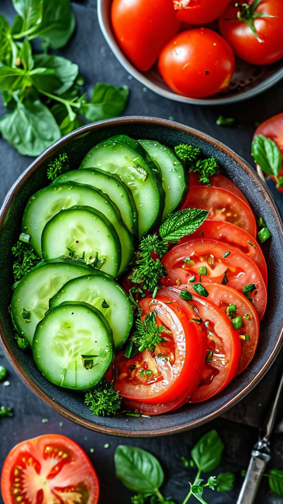 Витаминный салат смотреть онлайн