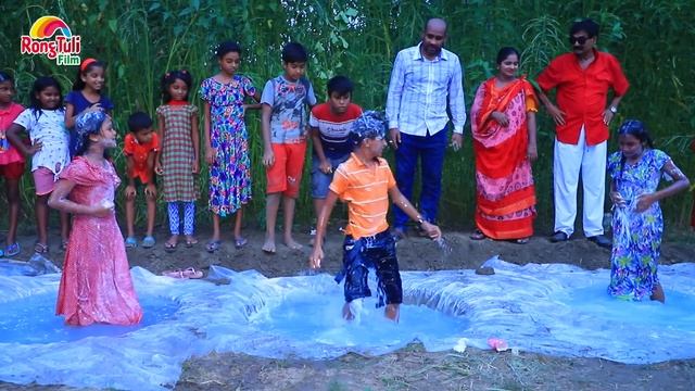 দিহানের সাবান খেলা | Dihaner saban khela | game show | gadi | Fairy Angel Story In Bengali | смотреть онлайн