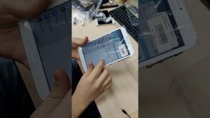 Материнская плата SM-T311 проверка работоспобности