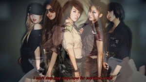 4MINUTE (포미닛) - I My Me Mine (English Cover)