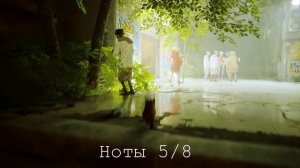 STRAY. ГДЕ НАЙТИ ВСЕ НОТЫ В ТРУЩОБАХ. И музыка от робота Моруска. Без комментариев.