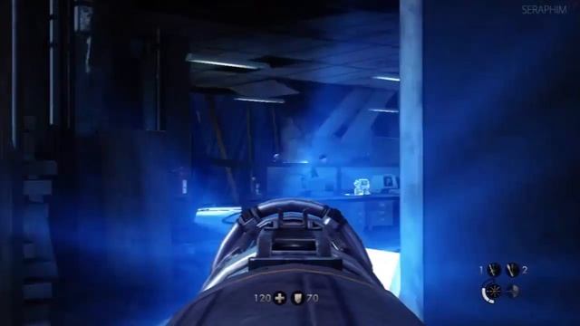 Wolfenstein: The New Order Walkthrough - UBER Difficulty - Chapter 14: Return to Nautica 12