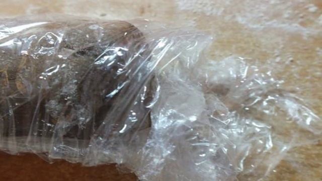 Рождественское шоколадное печенье