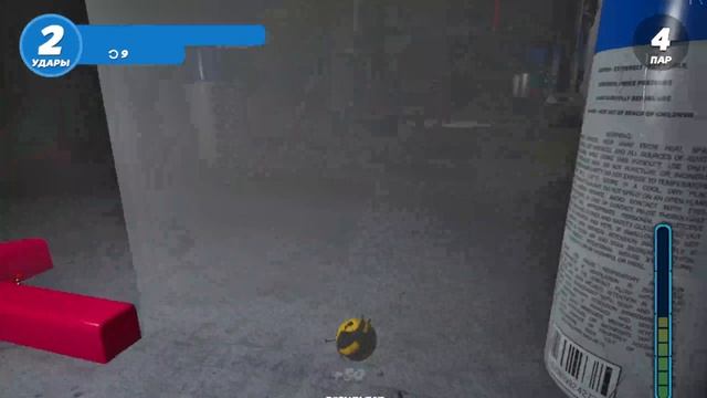 ЭПИЧНЫЙ МИНИ-ГОЛЬФ! КАТАЕМ ШАРЫ! РАЗНОСИМ ЛУНКИ В ЩЕПКИ! смотреть онлайн