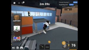 Путь до красного люгера ММ2