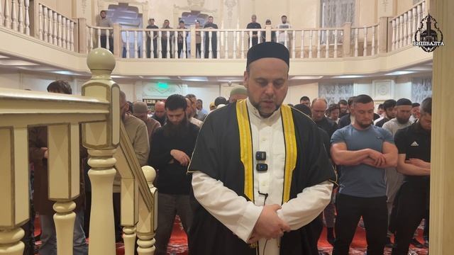 Таравих намаз/ 27 ДЖУЗ/ Шафкат хазрат смотреть онлайн