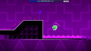 Создаю уровень в geometry dash