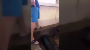 (Исследуем заброшенный летний лагерь Чайка) "А. М. Свердлова"