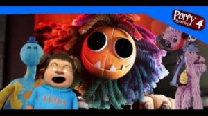 Я обосрался от ярнаби но встретил нового друга и киси с поппи