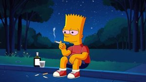 Chill Smoke Aesthetics 🎵 Лофи-хип-хоп ~ Дымовая музыка