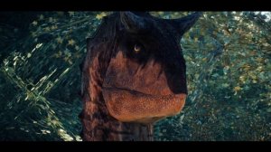 Prehistoric Planet Carnotaurus !!! Mod Showcase Jurassic World Evolution 2 Dominion Biosyn Expansio