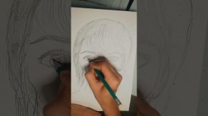 Сызықтық портрет. Орындалу техникасы 6-сынып