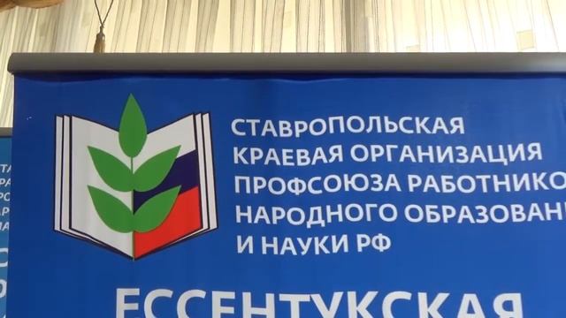 Николай Мурашко: "Профсоюзы Ставрополья собираются занять свою нишу в масс-медиа"