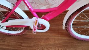 Велосипед детский двухколёсный