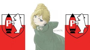 Girls Und Panzer Unofficial Song | Bonple High School | Gdy Naród Do Boju