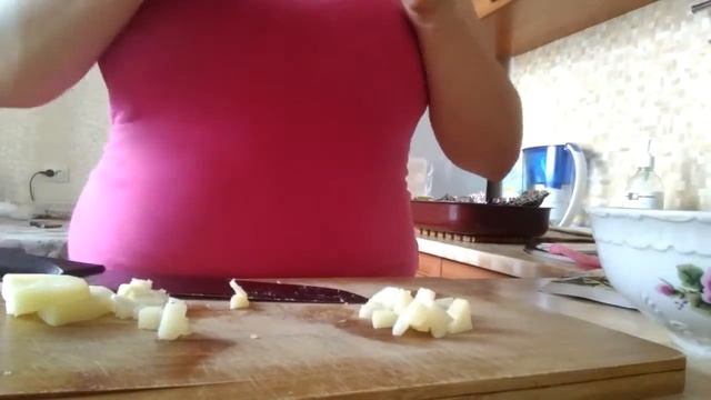 Легендарная окрошка! Постный вариант.