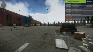 Эпицентр + Развязка! Новый ивент! Квест Иголка в стоге сена! Escape from Tarkov PvE!