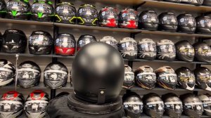 Motorhuis Bakker - HJC V31 Solid Matzwart Jet Motorhelm