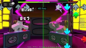 вспоминаем undertale :) /BFNF:R/Roblox