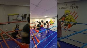 Так проходили наши вчерашние спарринги 🙂💪🥊🥊🥊https://t.me/box_zayakinteam