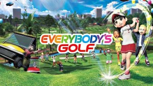 Everybody’s Golf Hot Shots