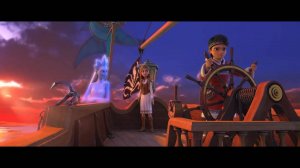 Снежная Королева 4 Зазеркалье обзор и мнение