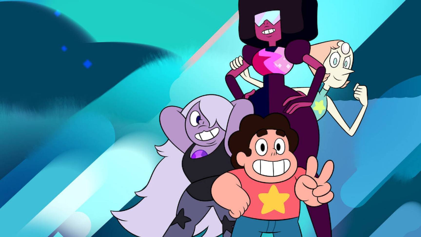 Вселенная Стивена — Русский трейлер (мультфильм 2013–2019) / Steven Universe