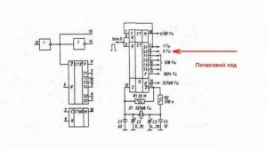 Двоичный счетчик К176ИЕ12  Особенности применения