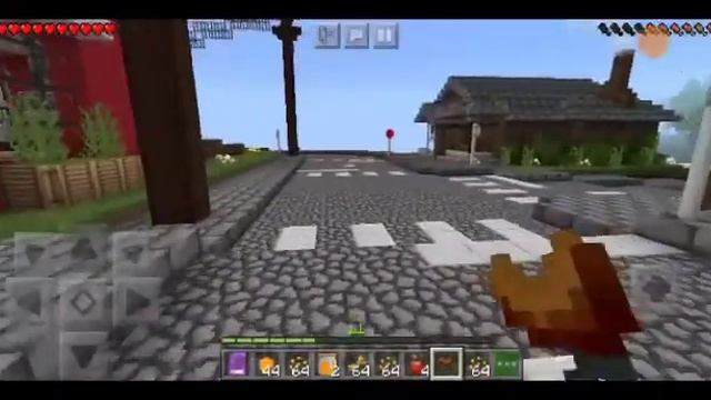 НАШЁЛ ГОРОД! BEES ЧАСТЬ 2 | КАРТА ПЧЁЛЫ В МАЙНКРАФТ | ОБЗОР КАРТ В MINECRAFT