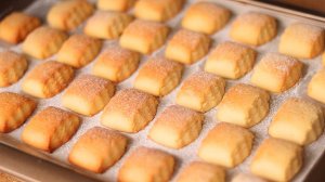 Рецепт СССР Помнят ВСЕ! 👍 ПЕСОЧНОЕ ПЕЧЕНЬЕ из Детства. ТАКОЕ ТЕСТО Готовили Наши МАМЫ и БАБУШКИ