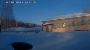 Прогулки по Вишневогорску  Часть 1