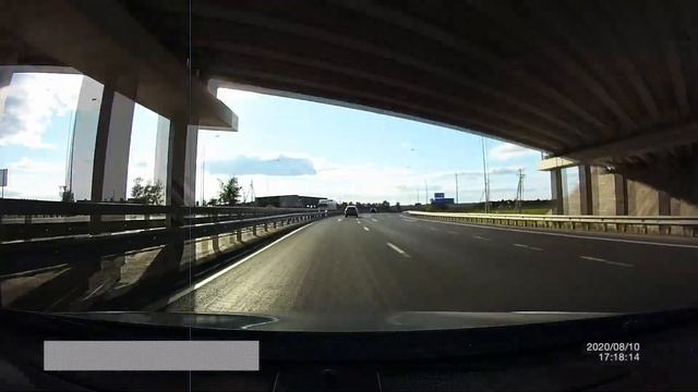 Дорога из Сибири на Санкт-Петербург Часть 7. Отрезок Татарстан, Чувашия, Нижегородская. 2020 год. смотреть онлайн