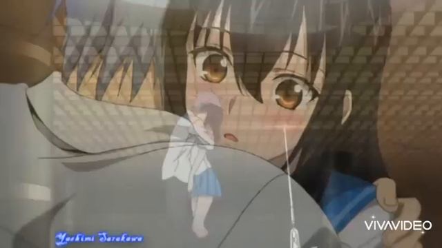 Глаза в глаза(аниме клип)🤗😏🤭😍 смотреть онлайн