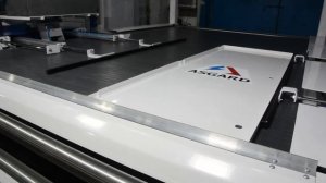 Линия по нанесению уплотнений Asgard R2A