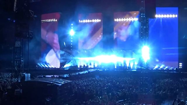 The Rolling Stones Show Opening August 5, 2019 MetLife Stadium