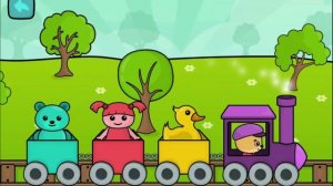 Обучающие игры для малышей. Развивающие мультики. Игры. Дети. Изучаем и играем! Развитие детей.