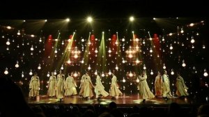 Студия Тодес Ступино Группа Леди Танец "Королева". Концерт 26.11.2023 в Театре А.Духовой