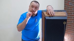Обливное устройство АЙСБЕРГ для любителей русской бани и закаливания