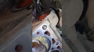 замена прокладки гбц гранта