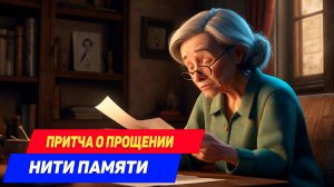 Притча о понимании и прощении.