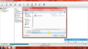 How To Convert CDFS file system to UDF file system Using POWER ISO